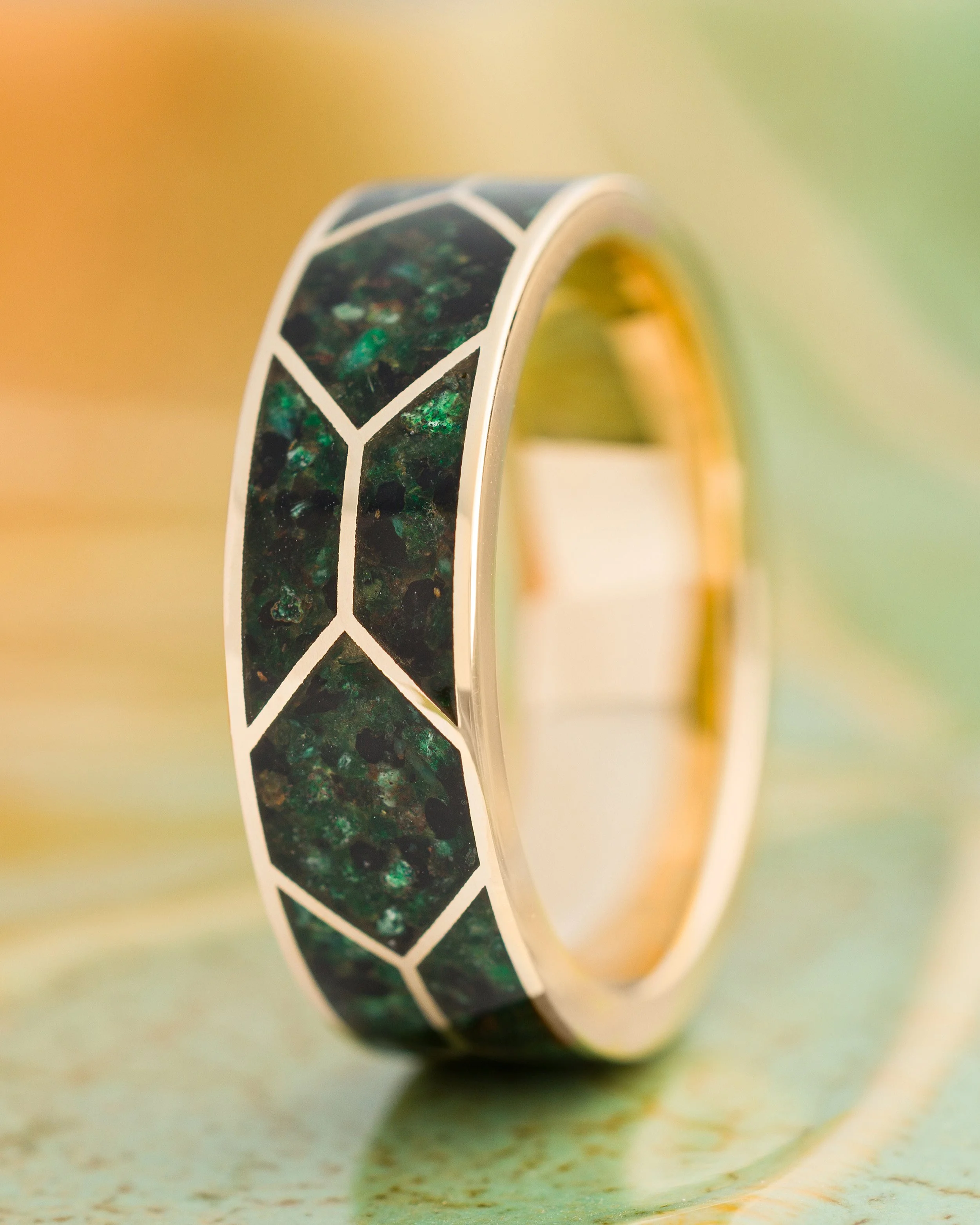 10KY_custom geometric_fuchite_black tourmaline_4x5.jpg