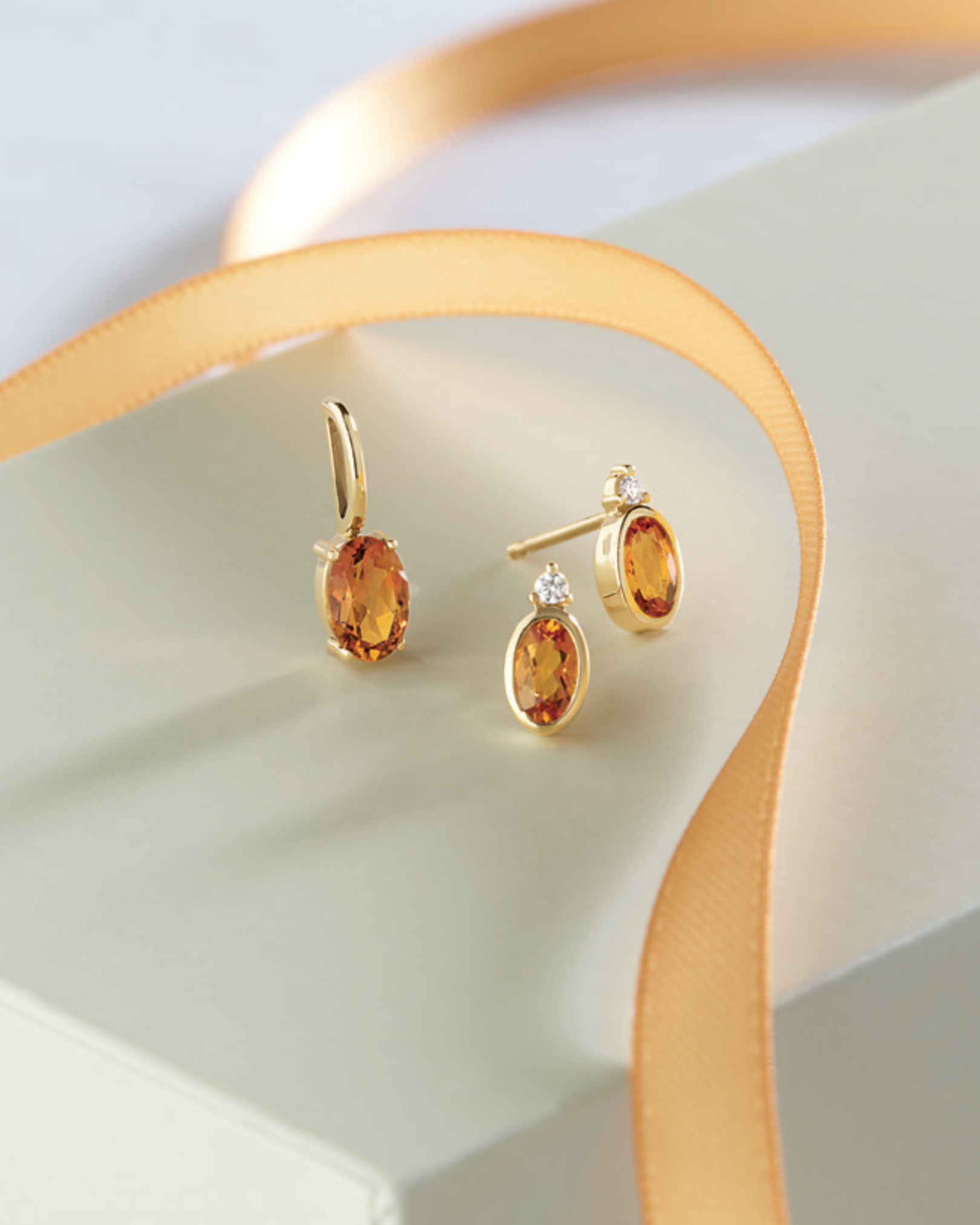 November - Citrine