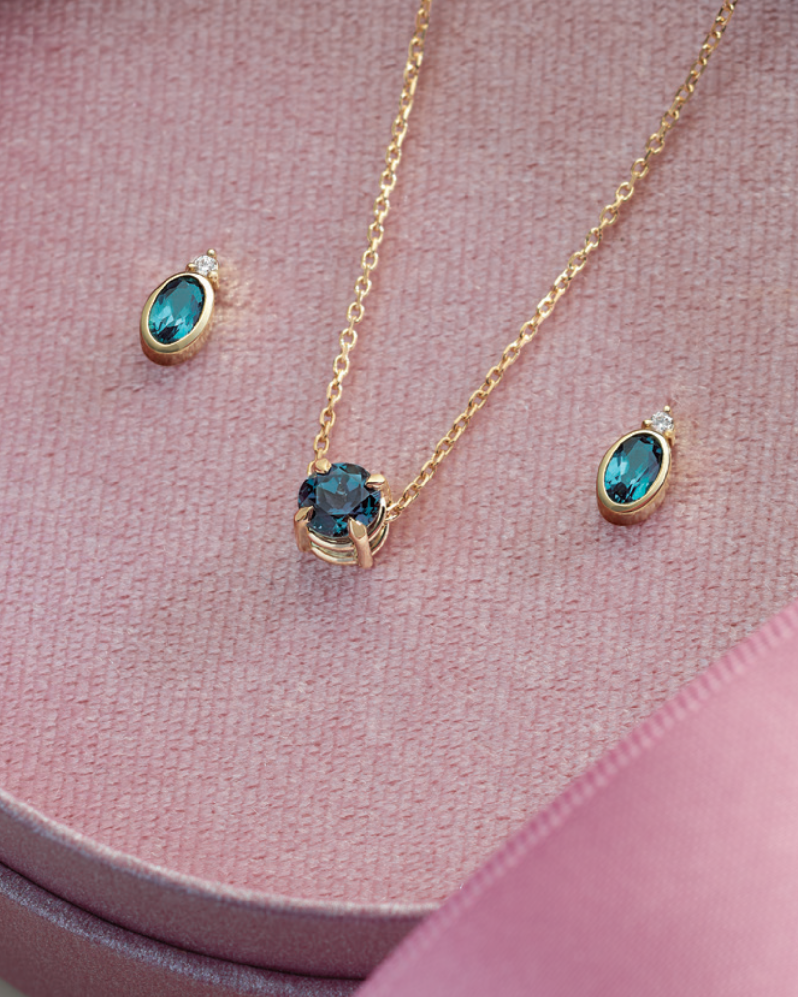 June - Alexandrite