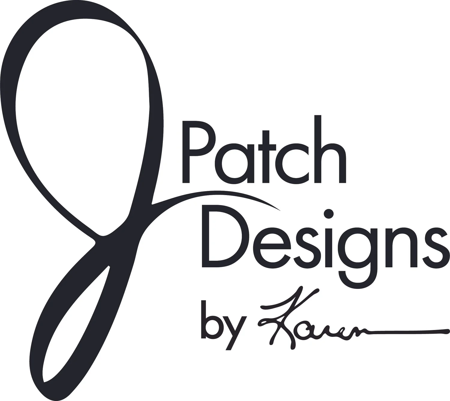 J Patch Designs by Karen