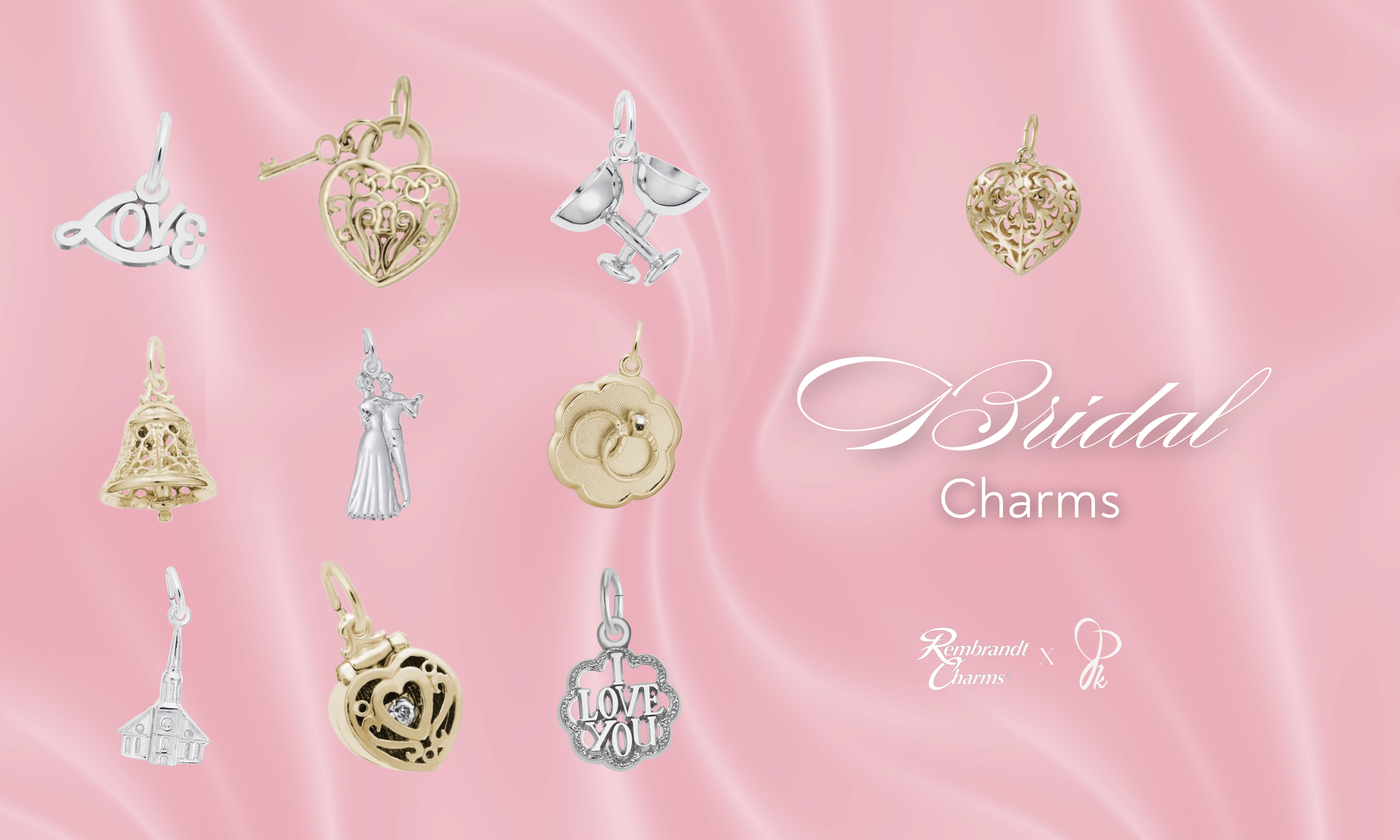 Bridal Charms