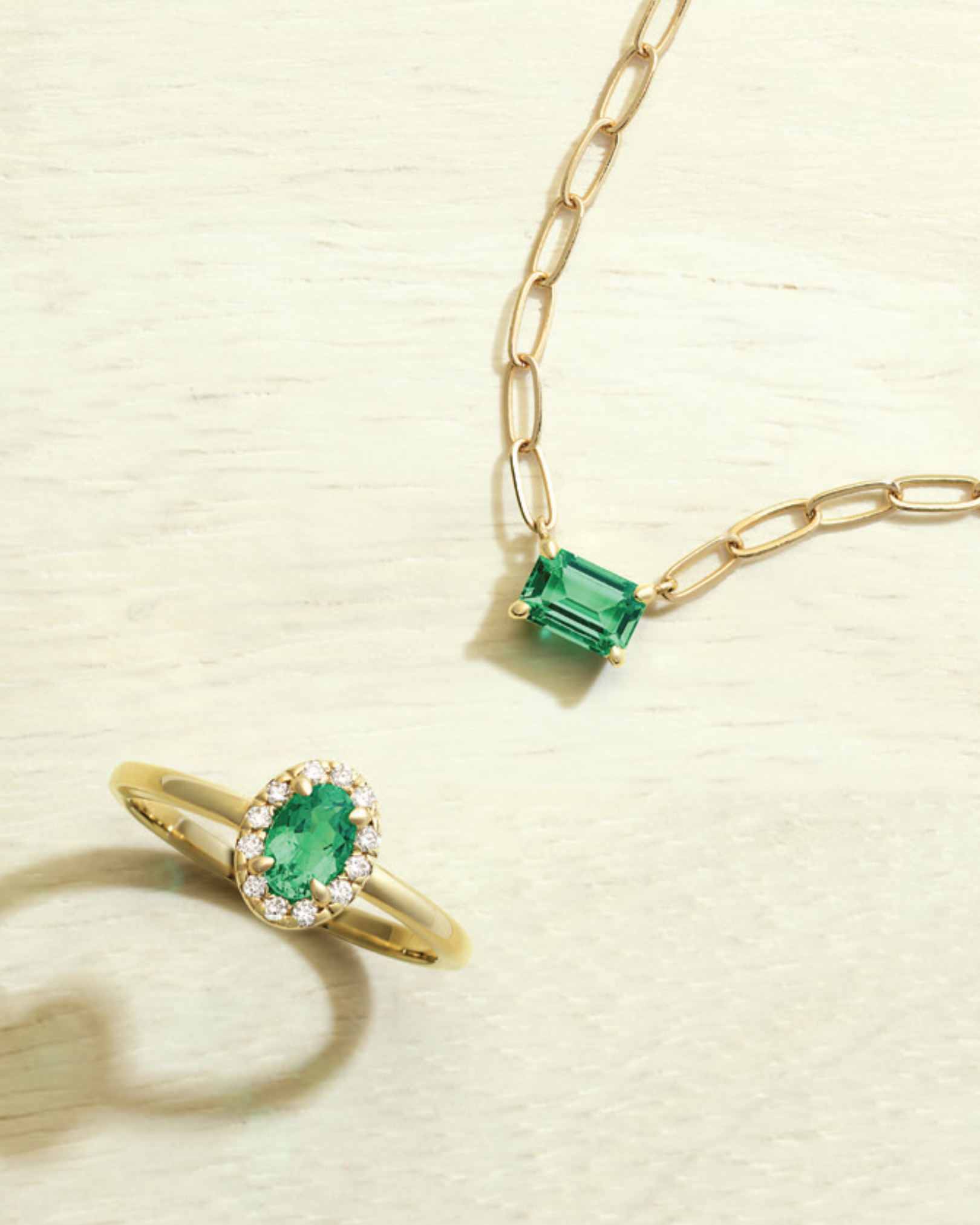 May - Emerald