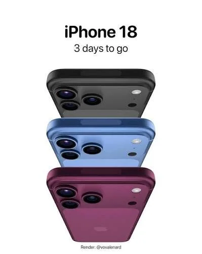 iPhone 18