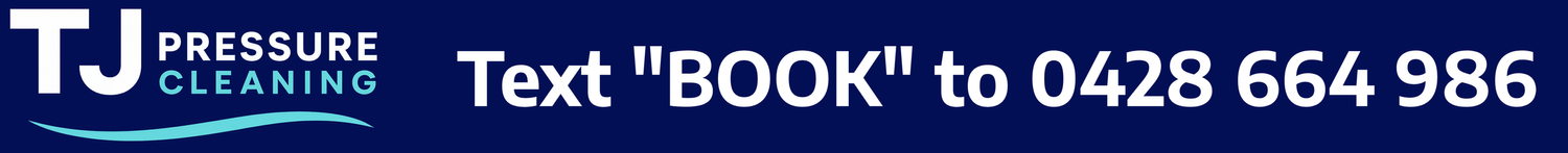 TJ Pressure Cleaning