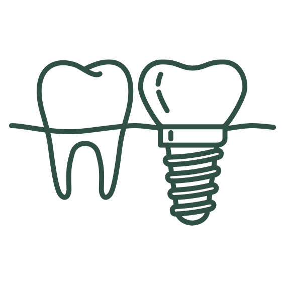 Dental Implantology Axis Oral & Facial Specialists Michael Hurrell Gold Coast Tweed Heads