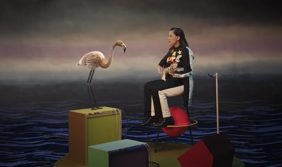 KIM DEAL | Nobody Loves You More  | 3D ANIMATION
