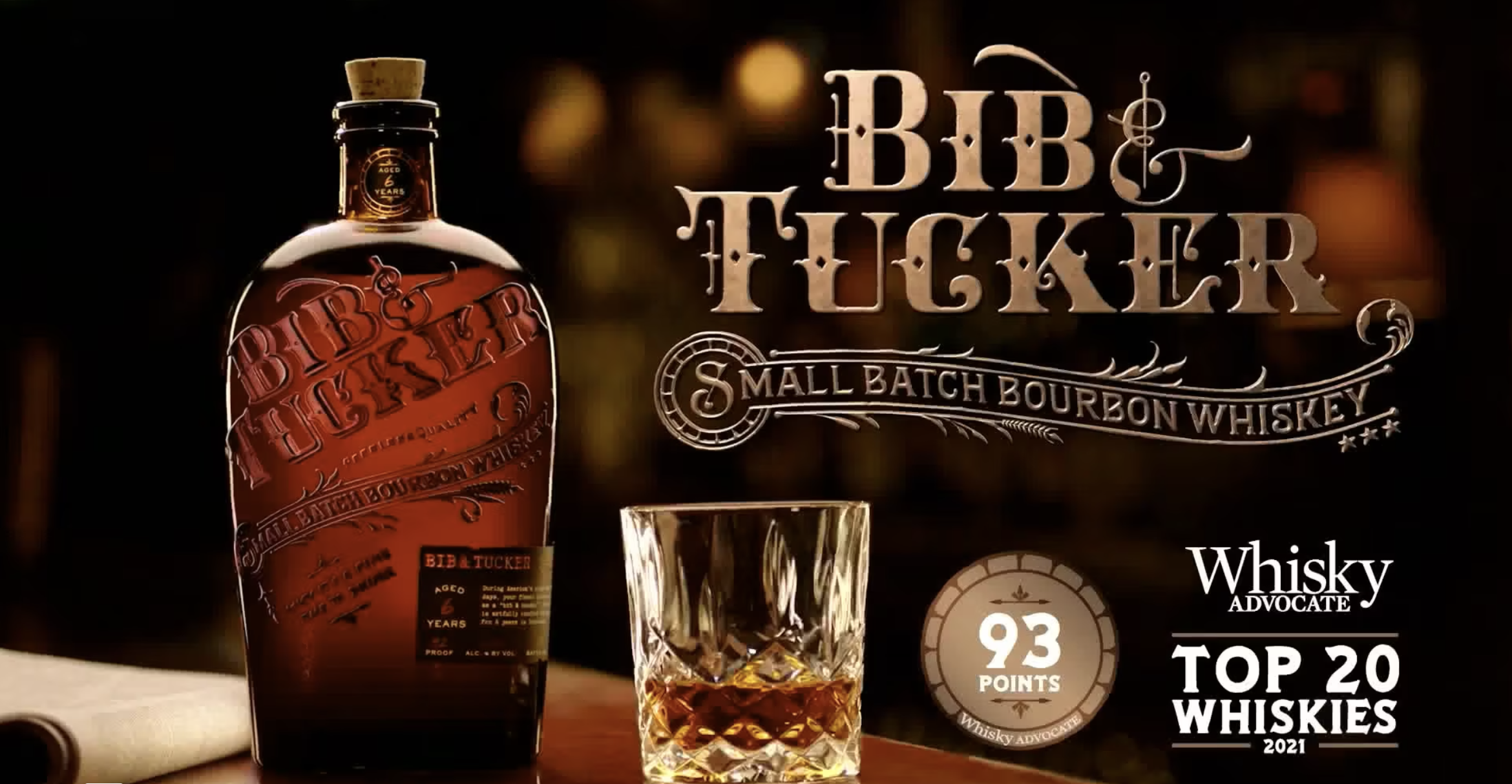 BIB & TUCKER | A Newsworthy Age (commercial)