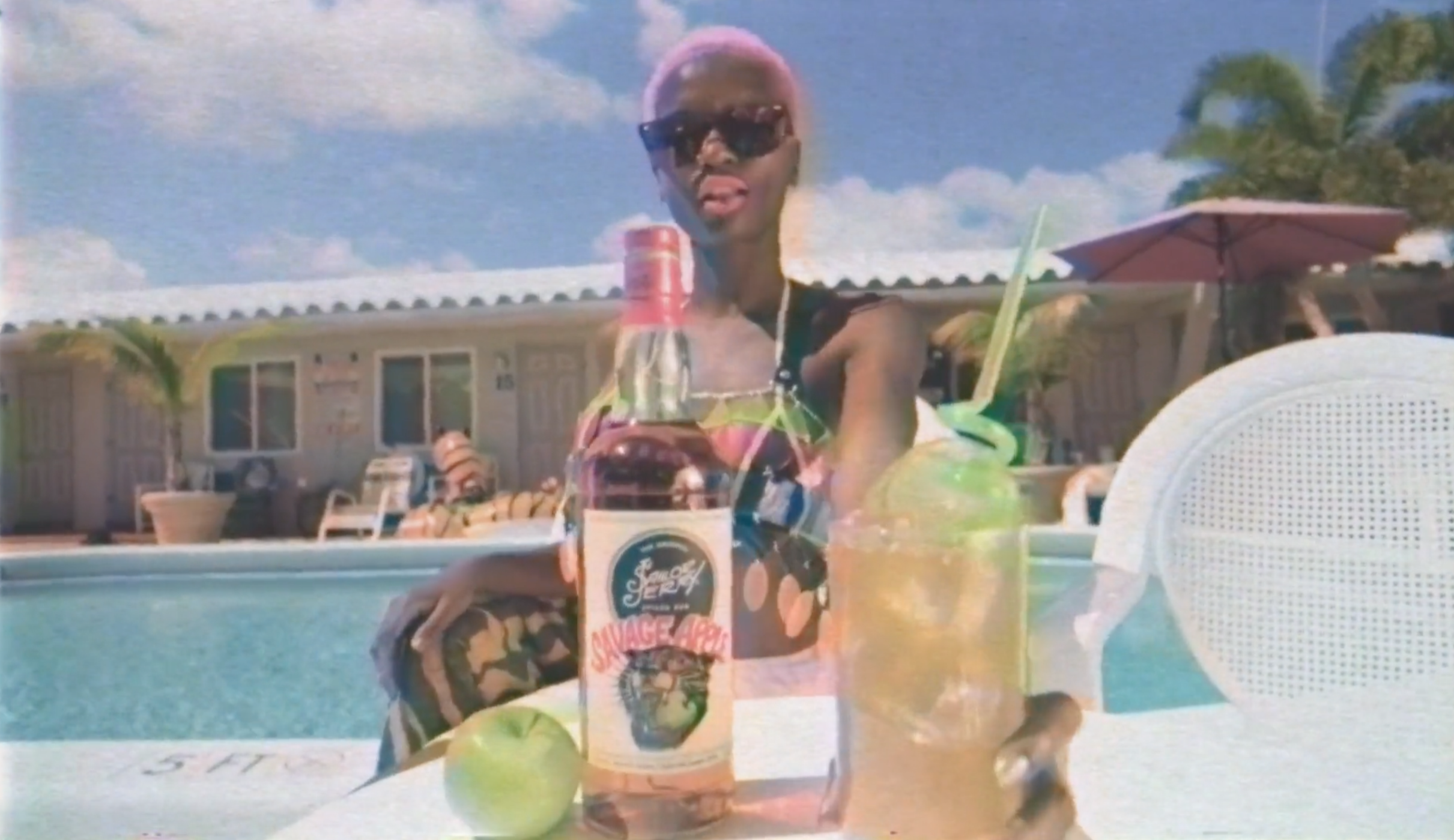 SAILOR JERRY | Savage to The Core (commercial)