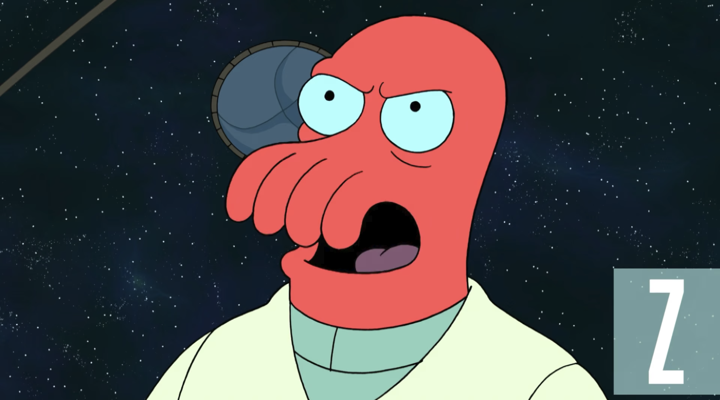  
Z is for Zoidberg | NETFLIX
 
 
Promo 