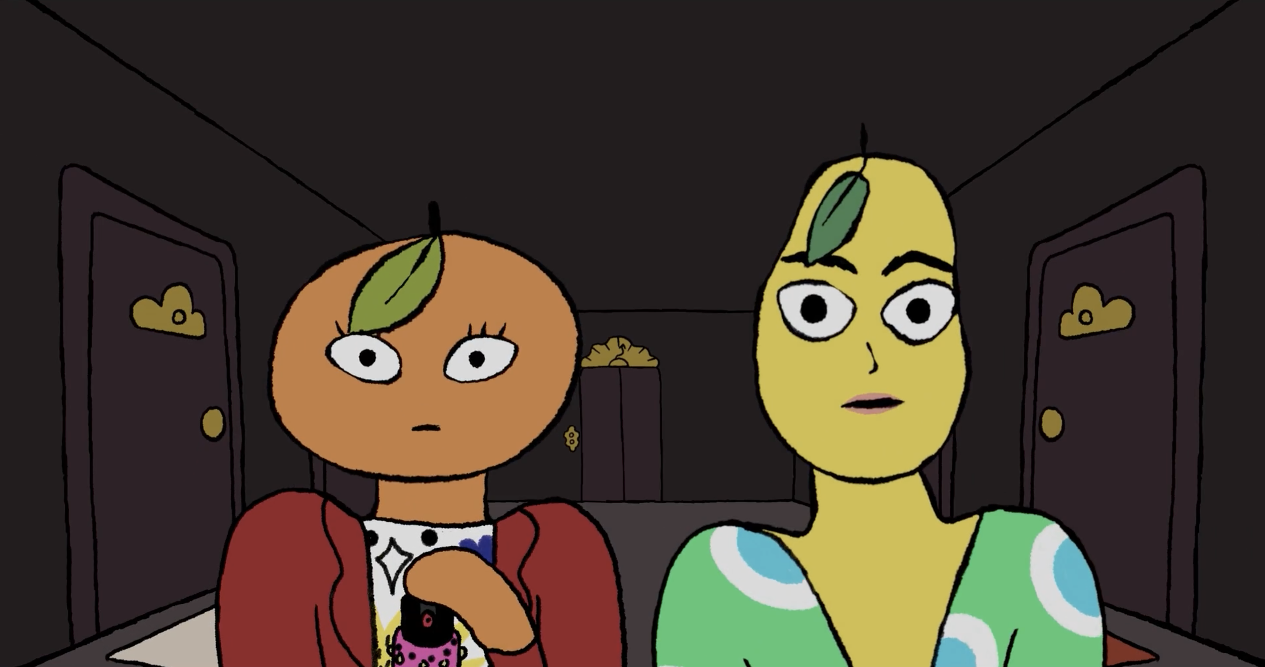 NETFLIX | Worn Stories: Shoham | 2D ANIMATION