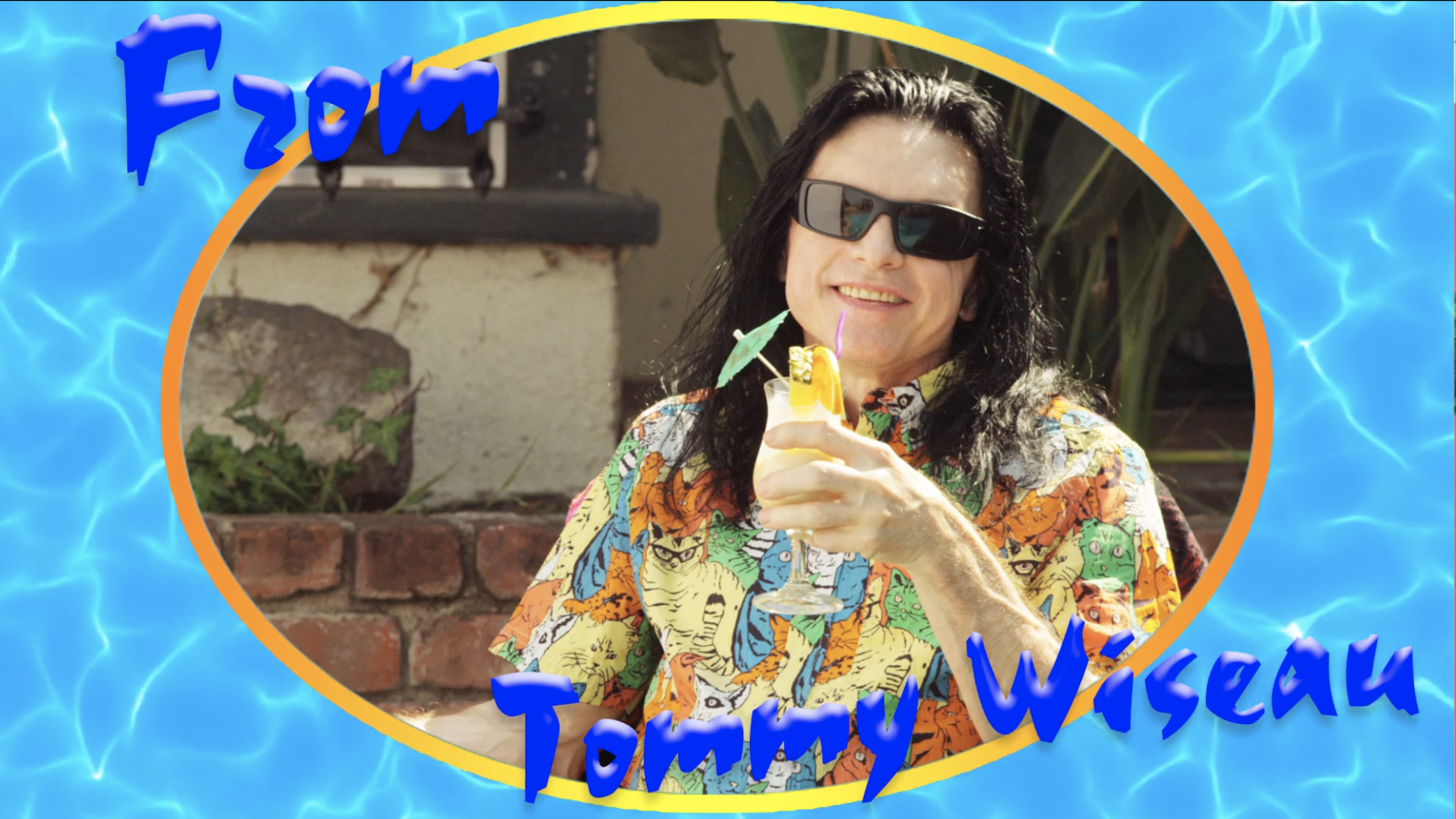URBAN OUTFITTERS | Happy Memorial Day from Tommy Wiseau