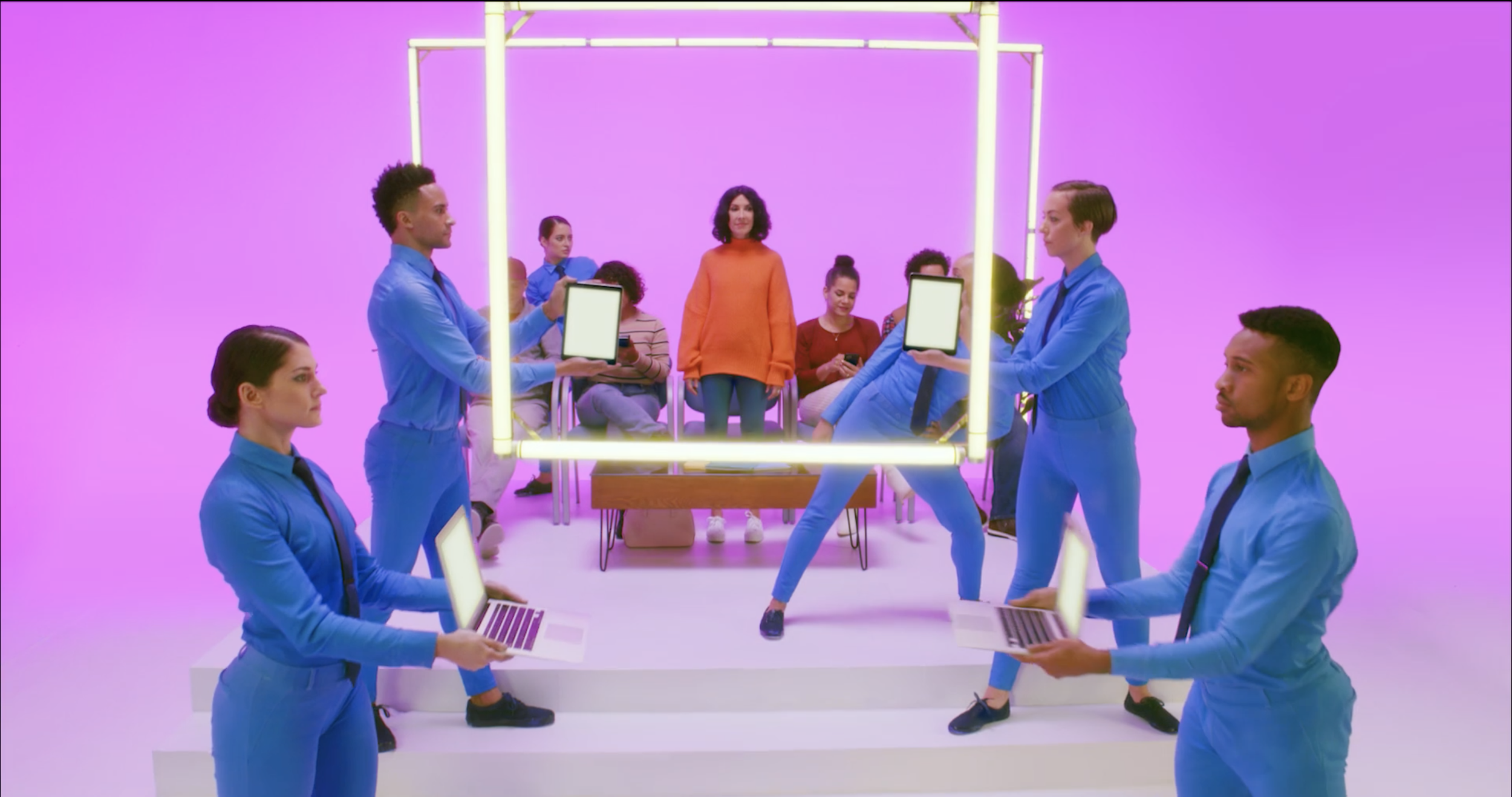 BAUSCH & LOMB | Get Your Fit Together (commercial)