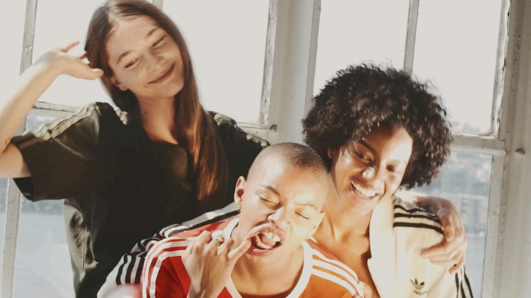 ADIDAS | #createourfuture (commercial)