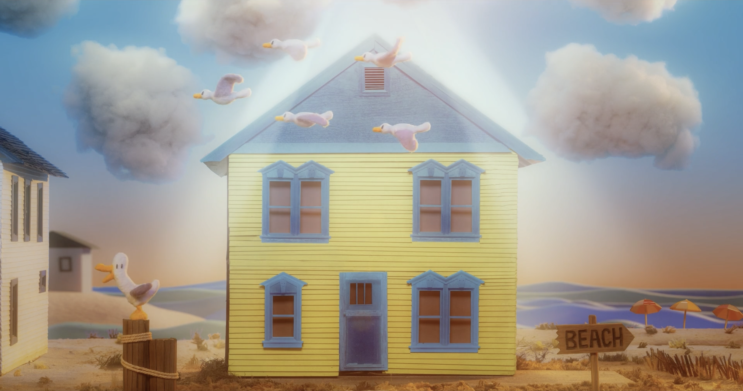 NETFLIX | Worn Stories: Ross Intelisano | STOP MOTION ANIMATION