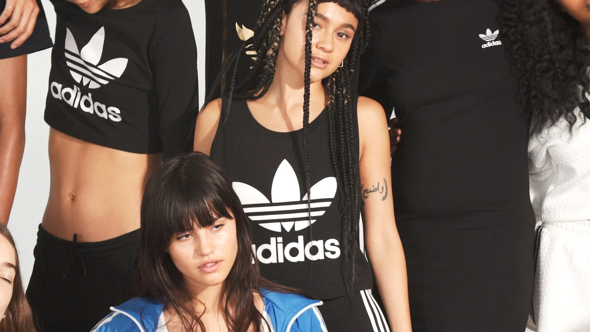 ADIDAS | #createourfuture