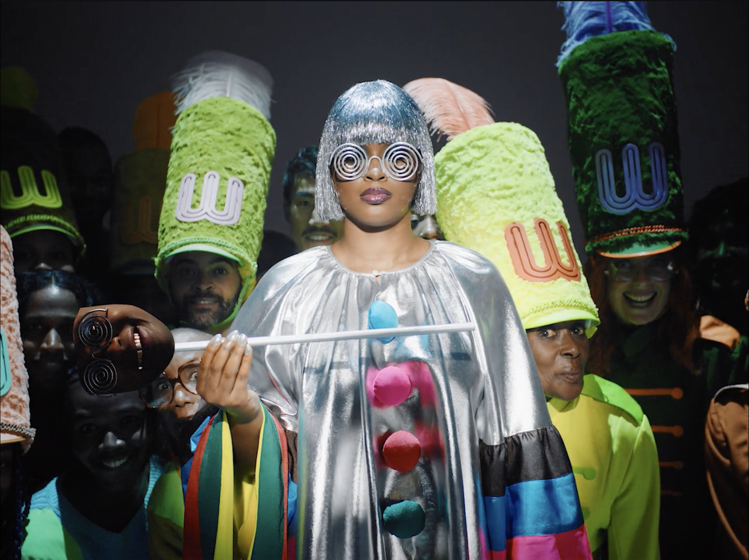 TIERRA WHACK | 27 Club (music) 