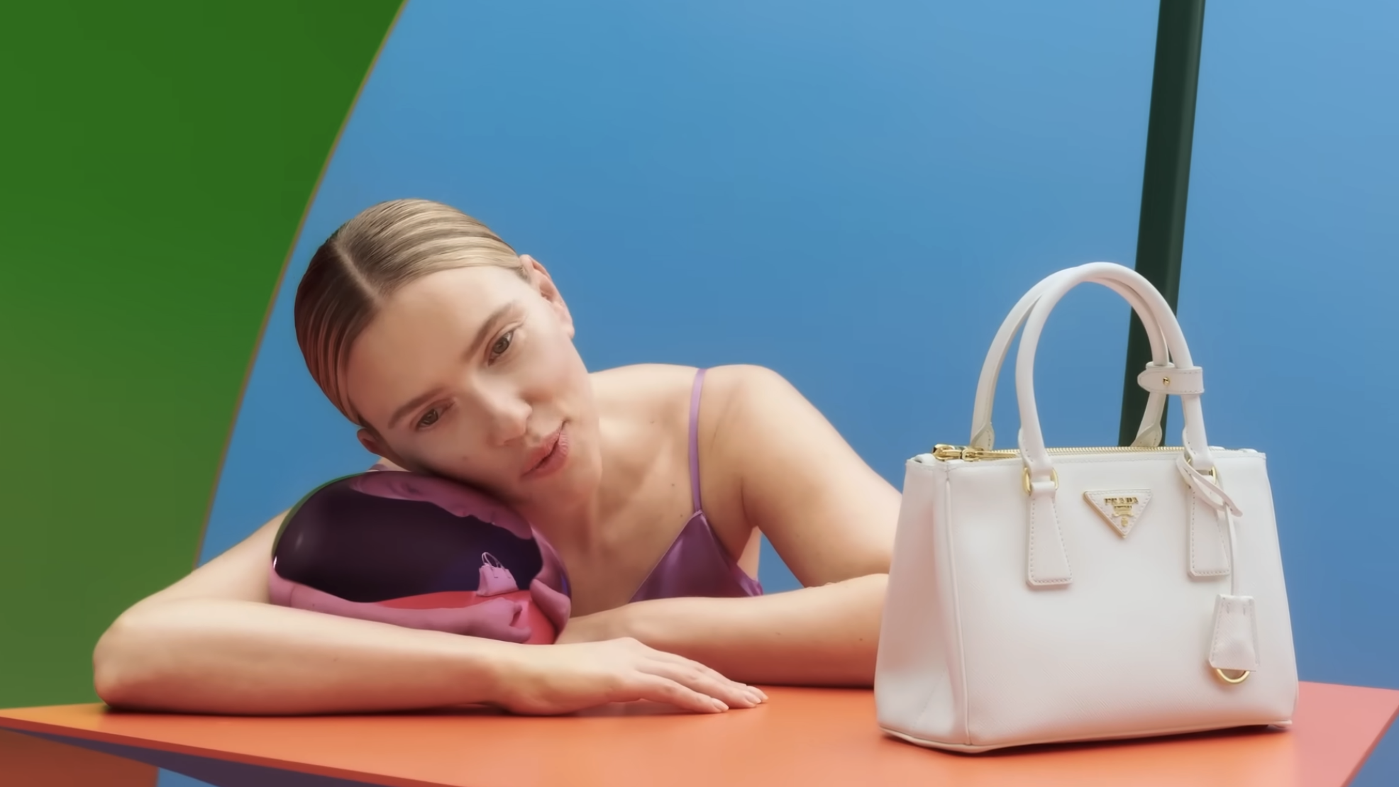 PRADA | The Glass Age with Scarlett Johanson