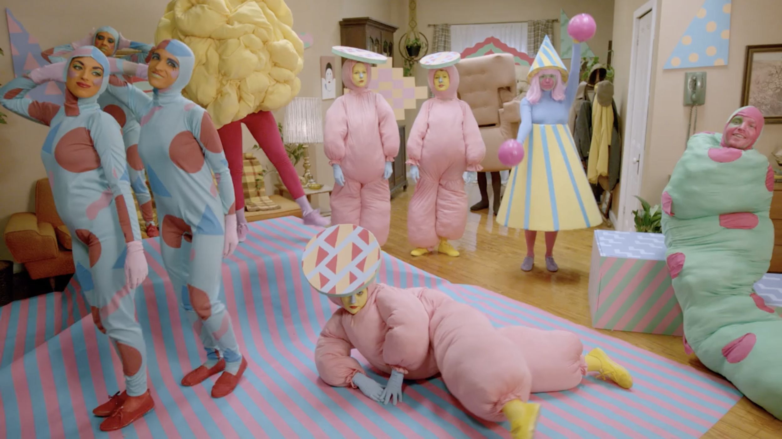 DAN DEACON | Feel The Lightning