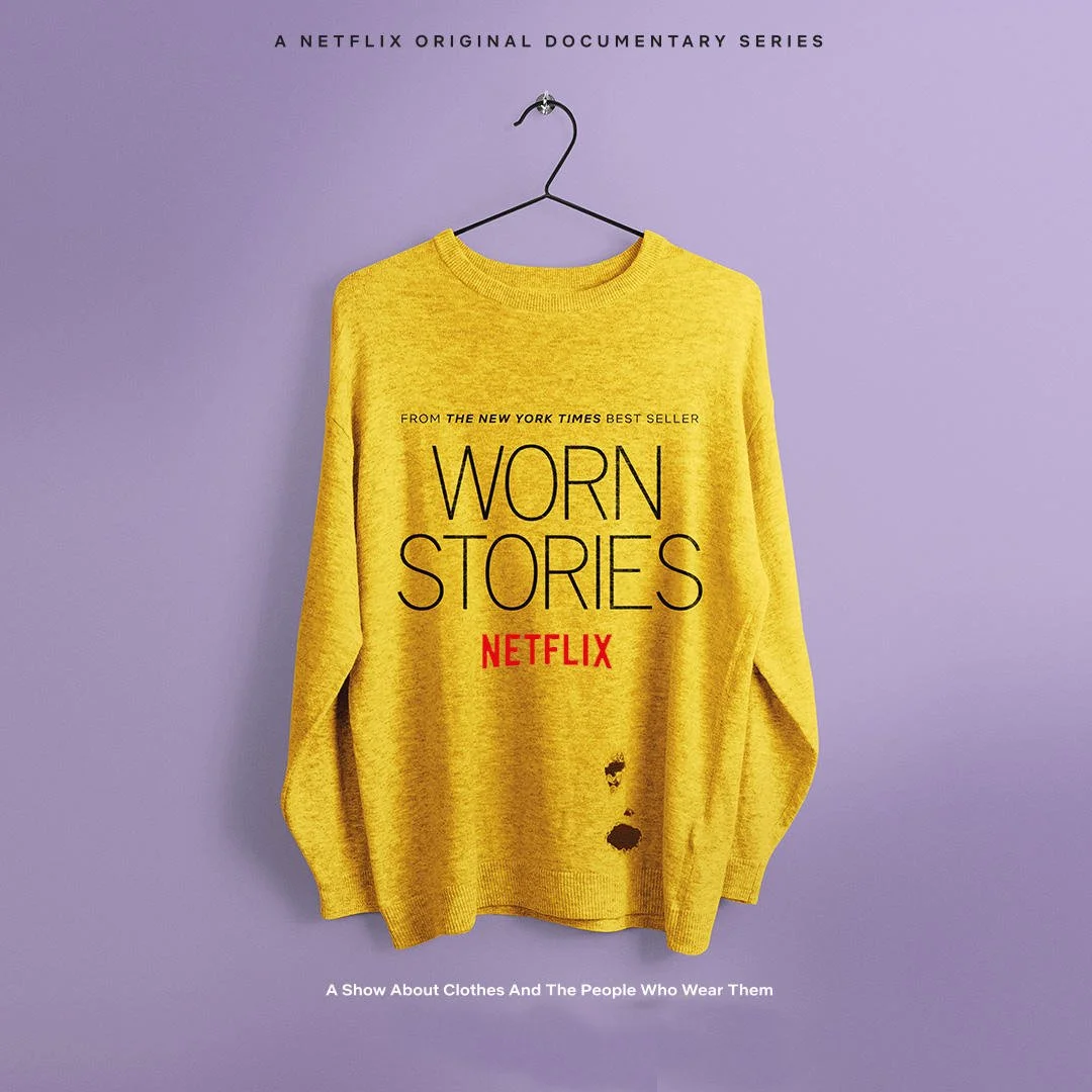 NETFLIX | Worn Stories (film)