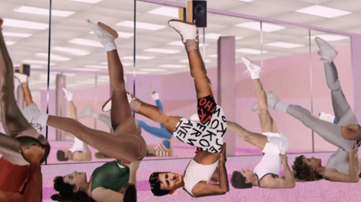 NETFLIX | Worn Stories: Simon Doonan | 2D COLLAGE ANIMATION