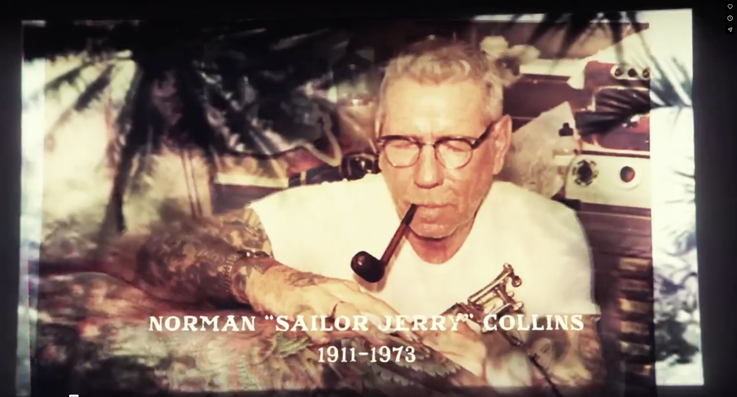 SAILOR JERRY | Where Eagles Dare
