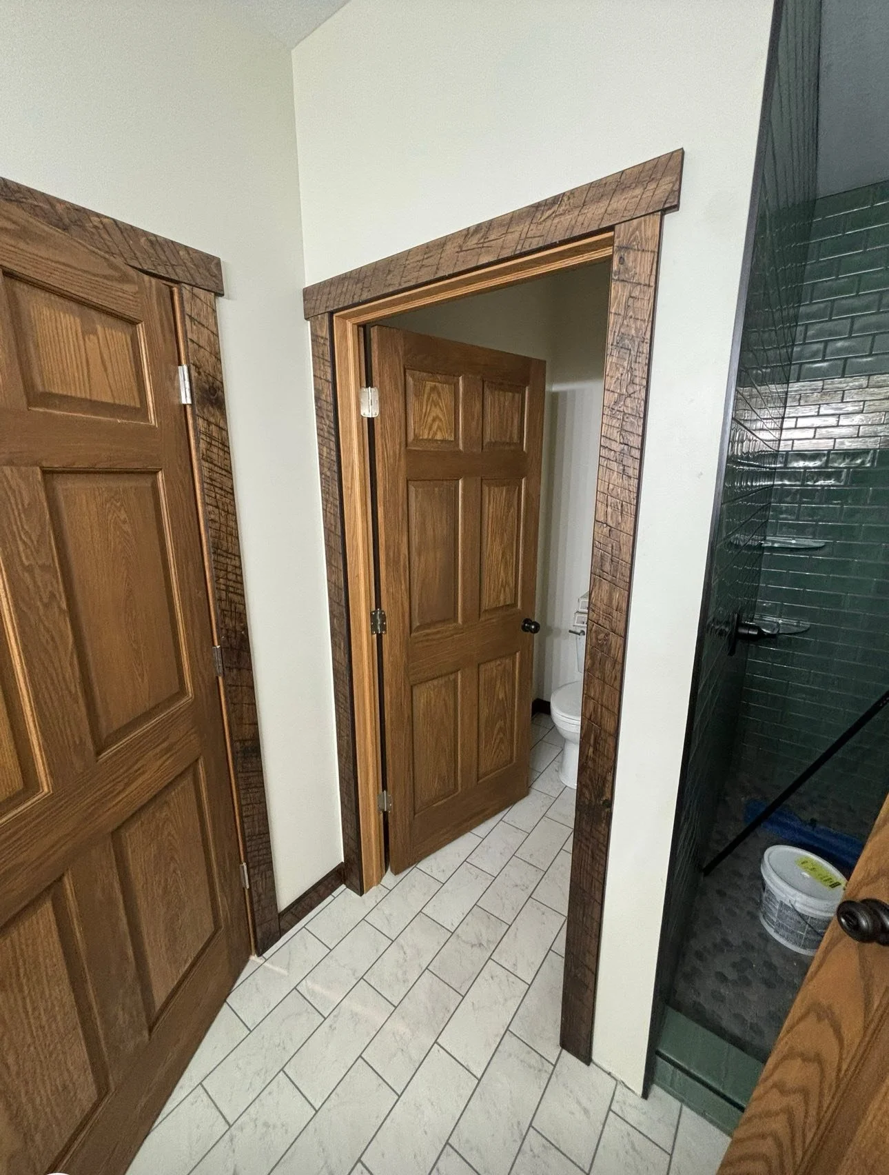 Two Story 3,352 sqft Home