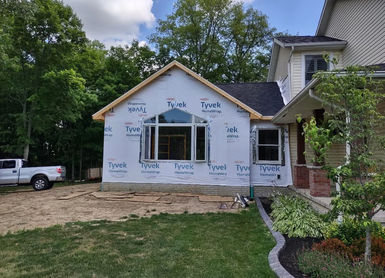 20x25 In-Law Suite Home Addition