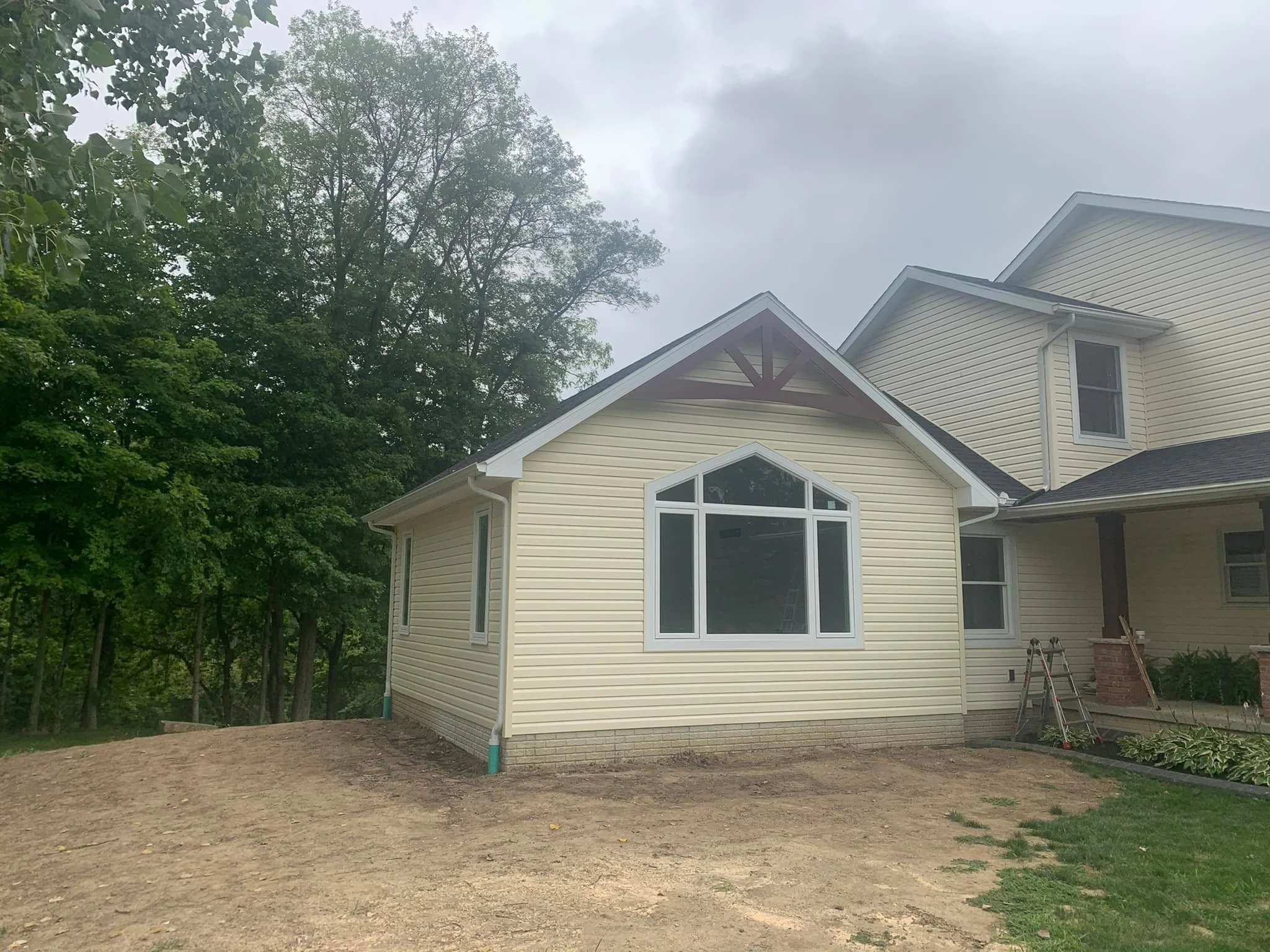 20x25 In-Law Suite Home Addition