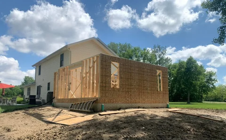 20x25 In-Law Suite Home Addition