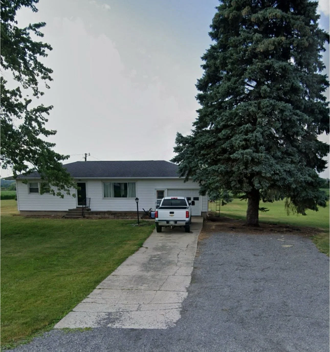 Barndo Addition, Transformation on existing home