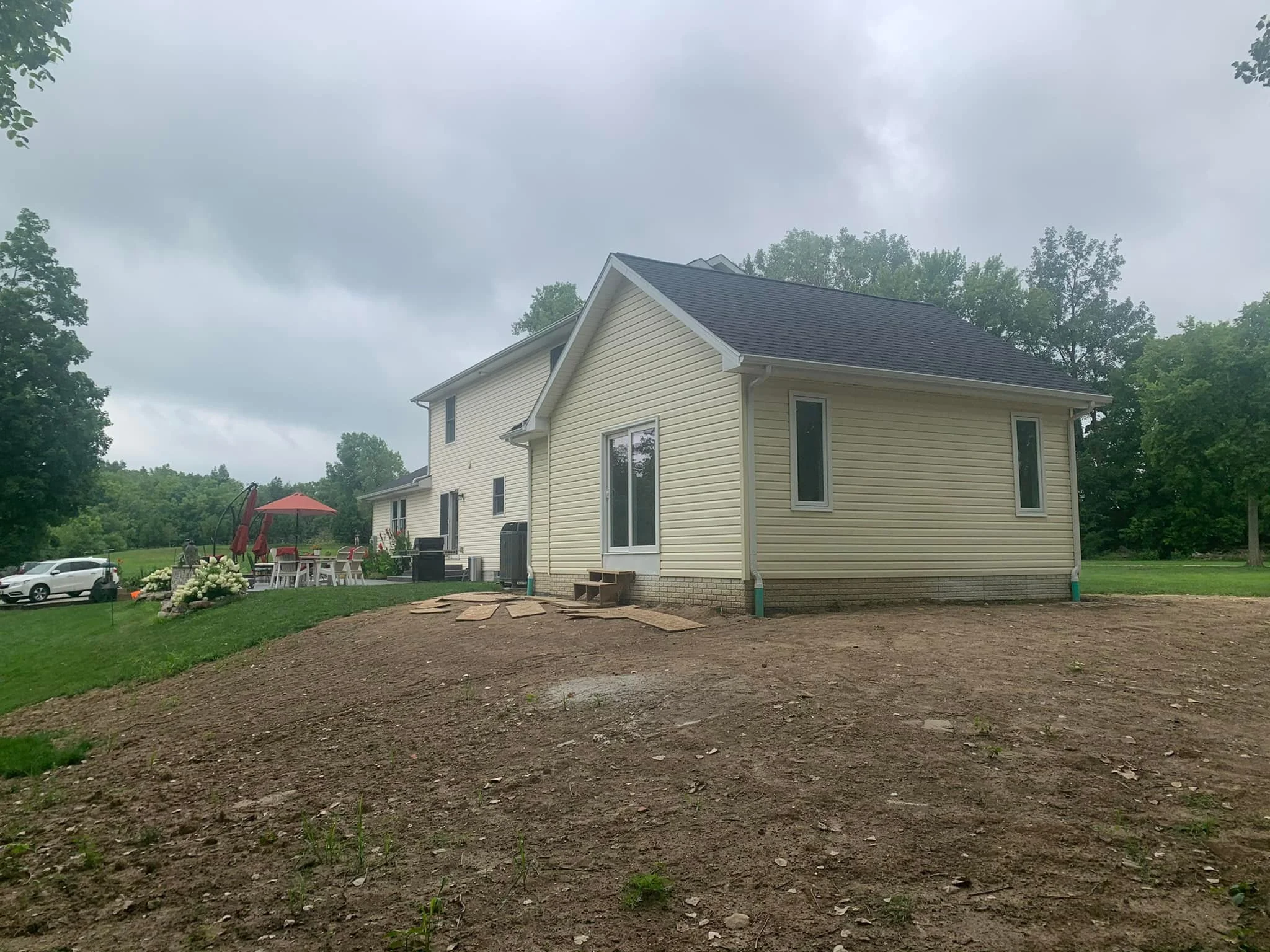 20x25 In-Law Suite Home Addition