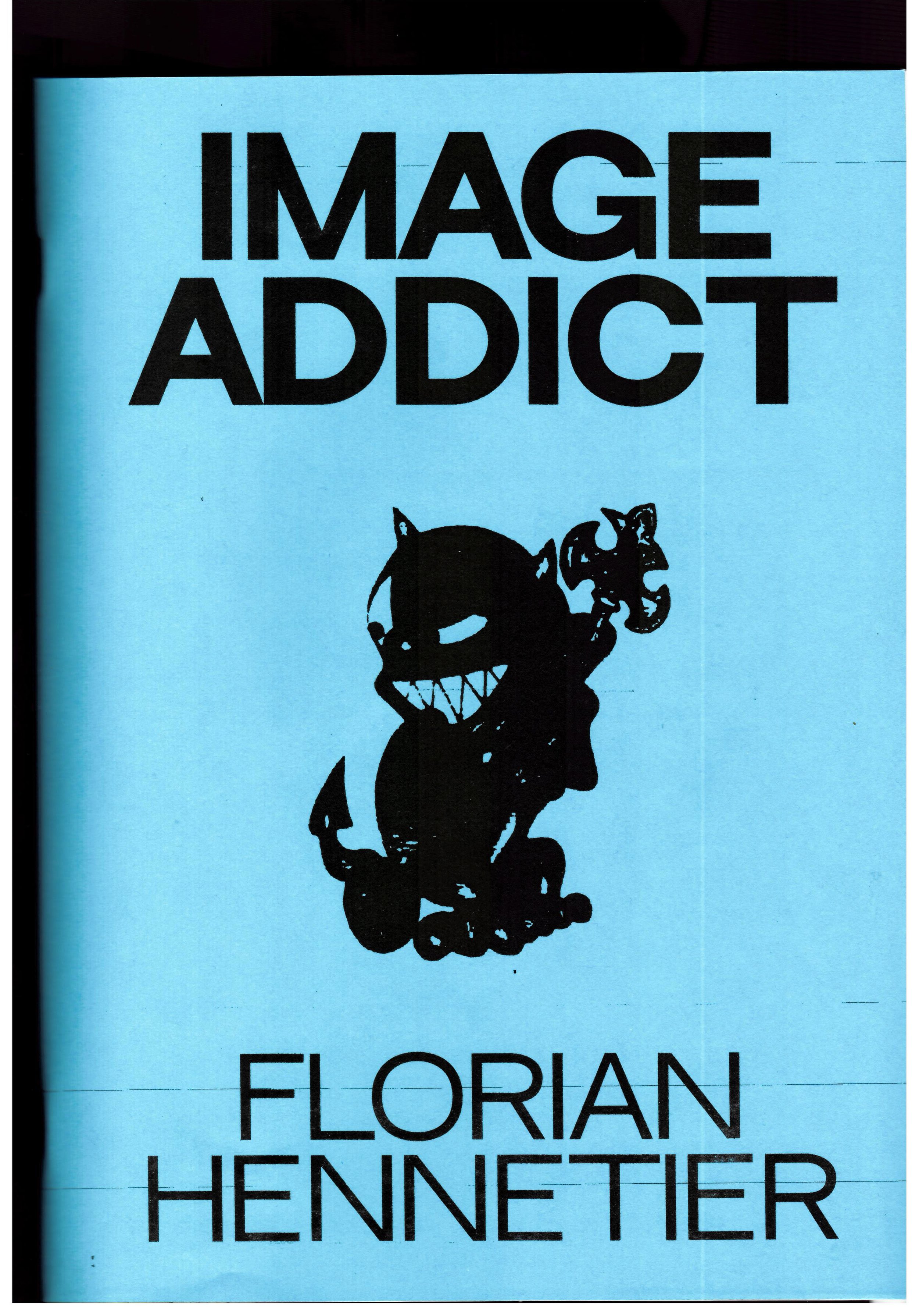 IMAGE ADDICT, Garbage Babe