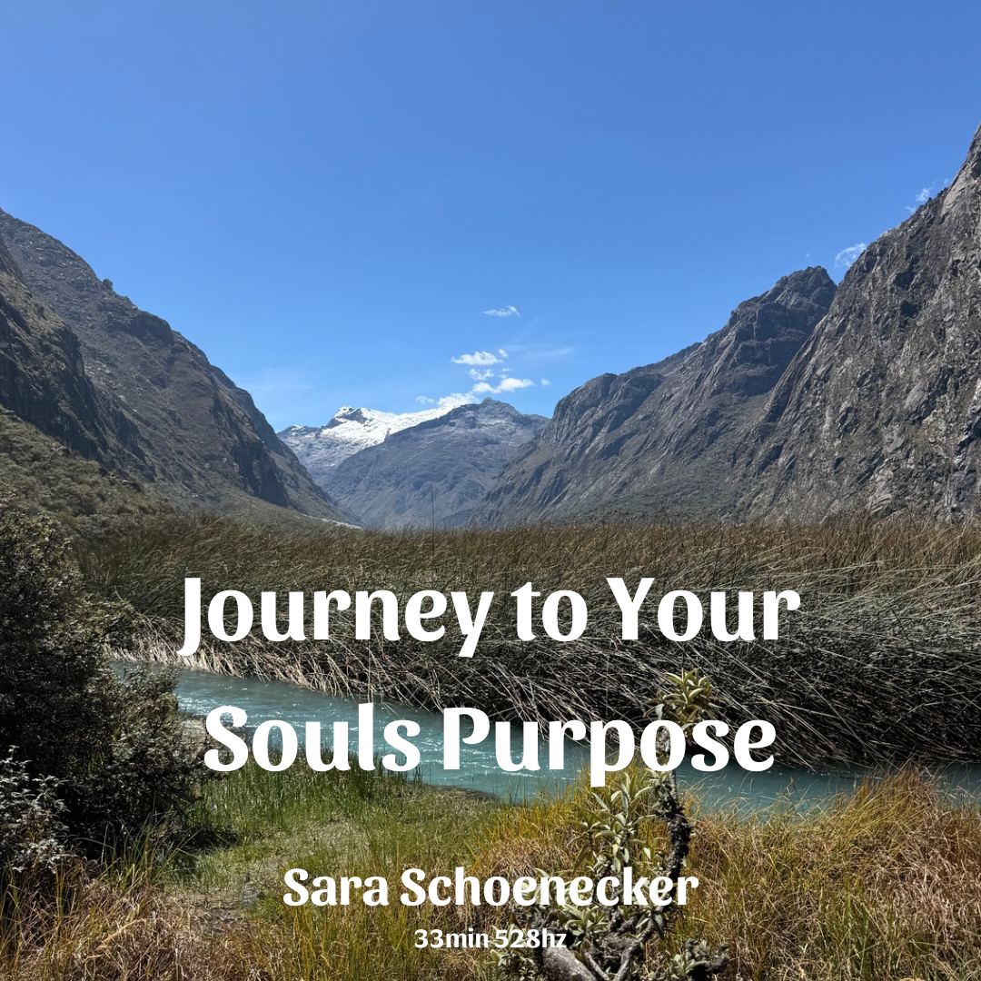 Journey to Your Souls Purpose