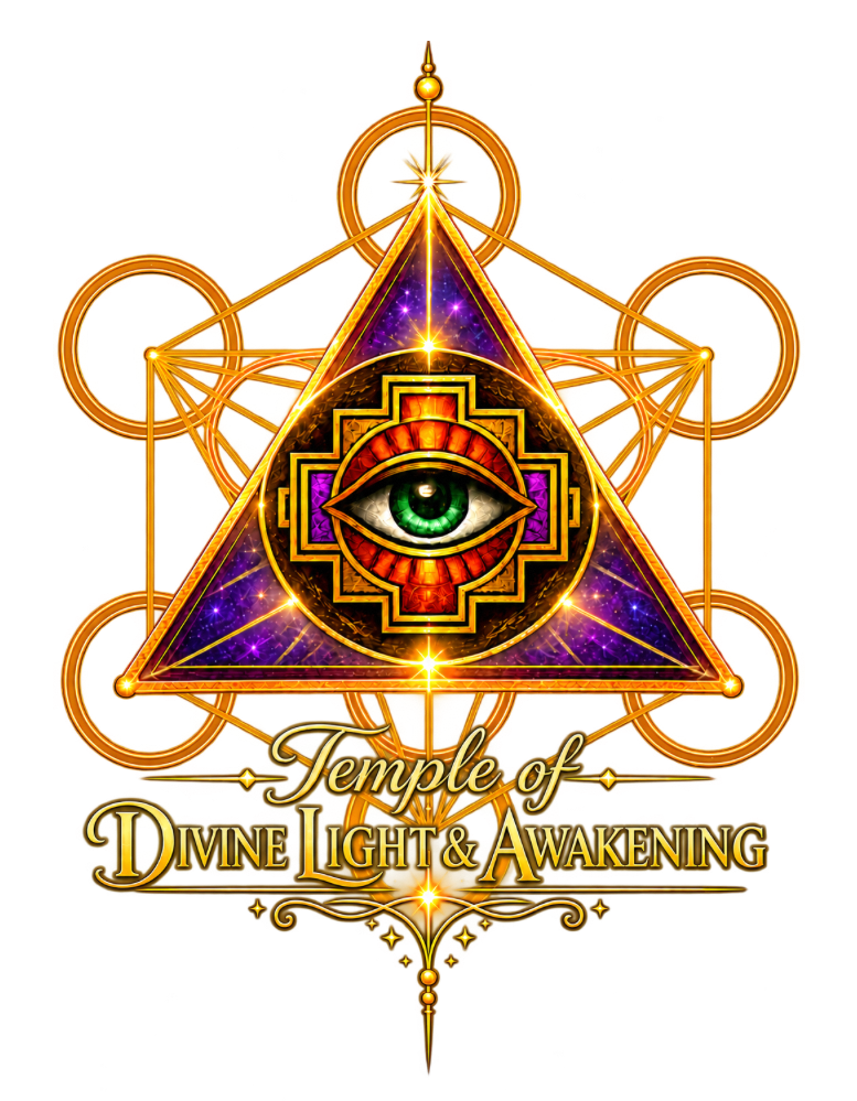 Temple of Divine Light &amp; Awakening