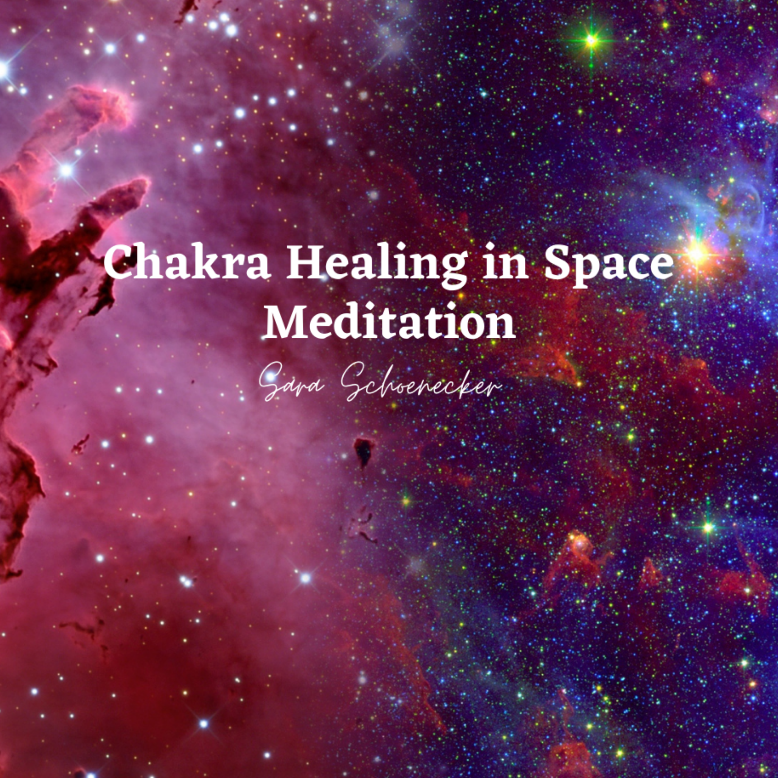 Chakra Healing in Space