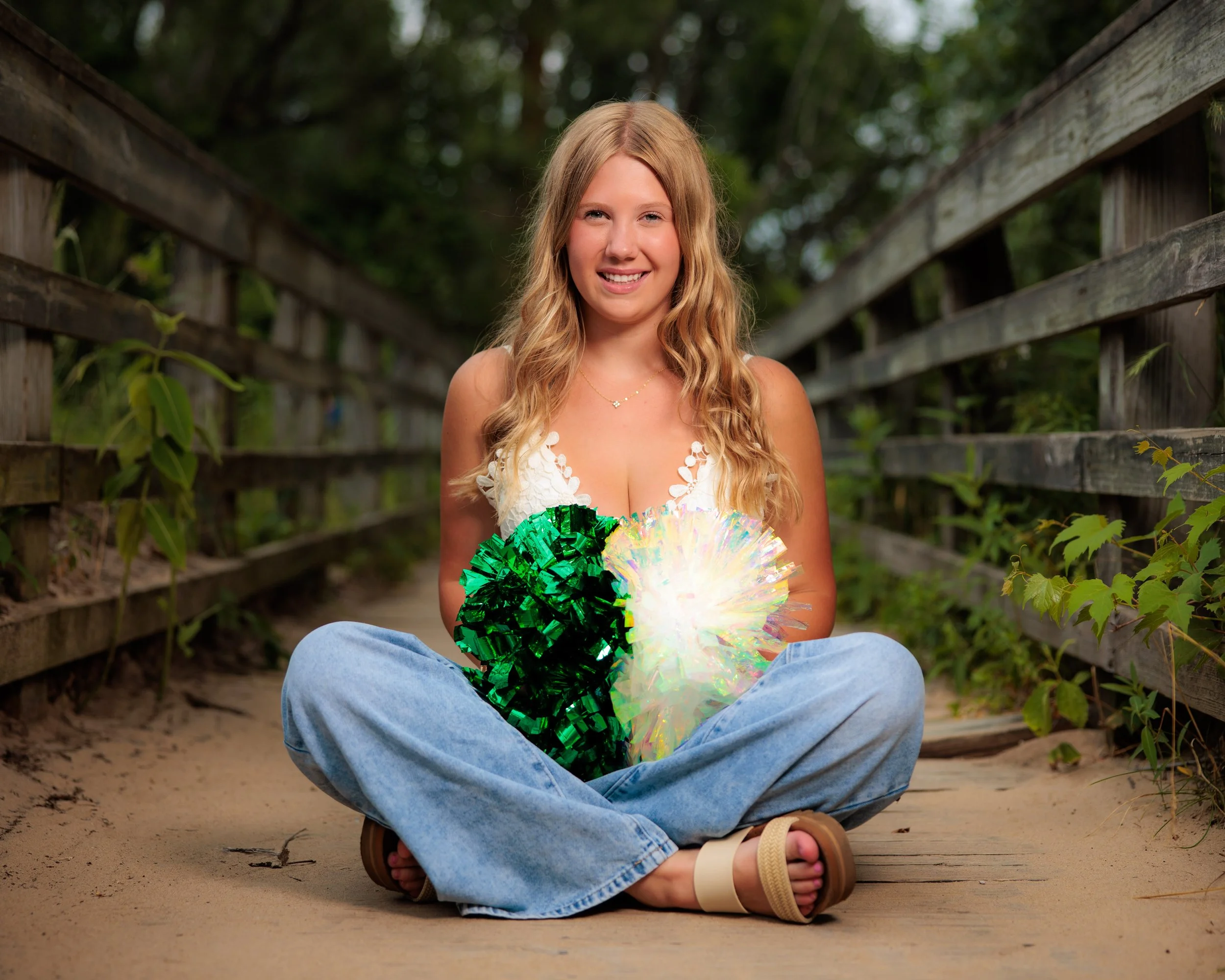 Leah Freeland High School