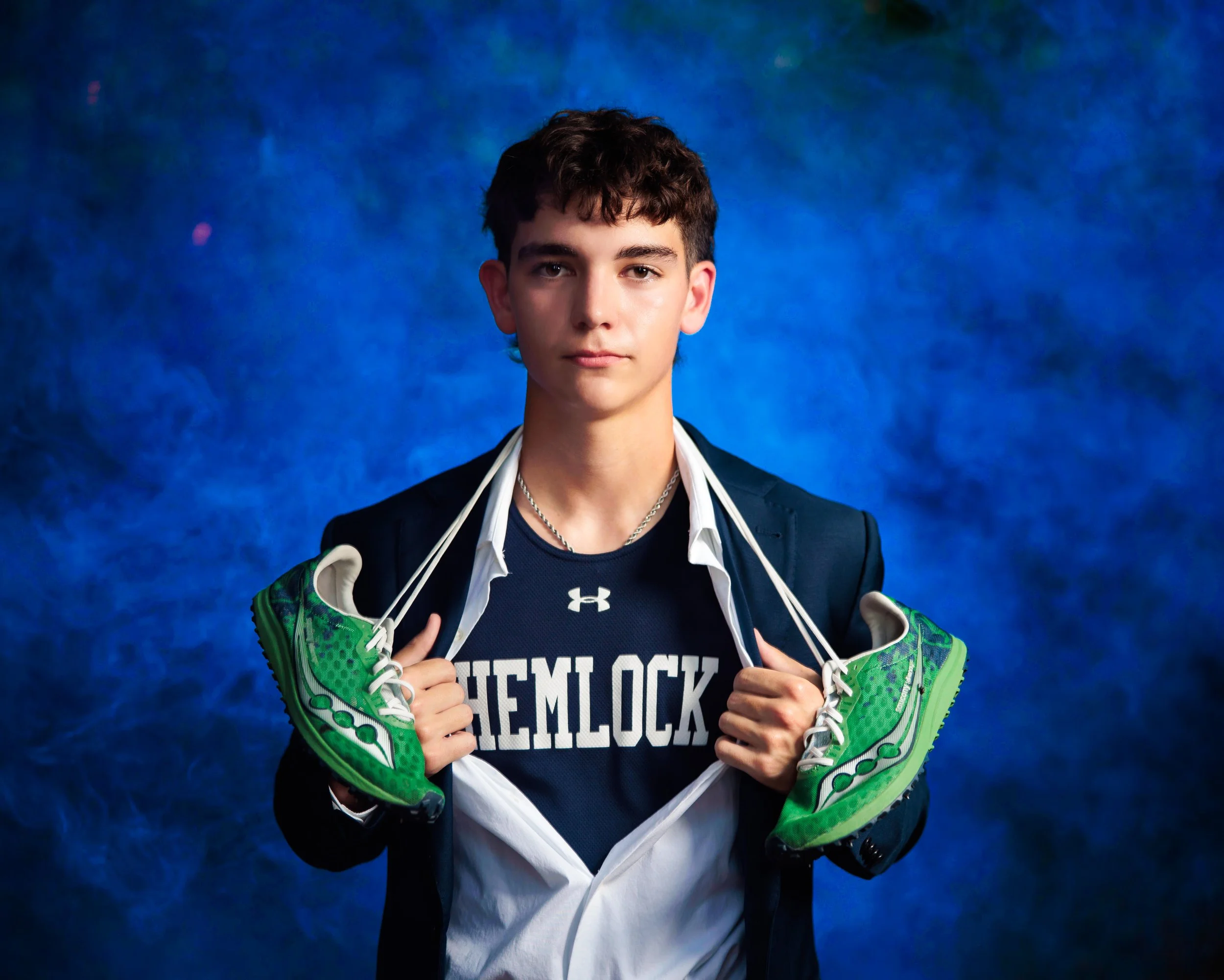 Grady Hemlock High School