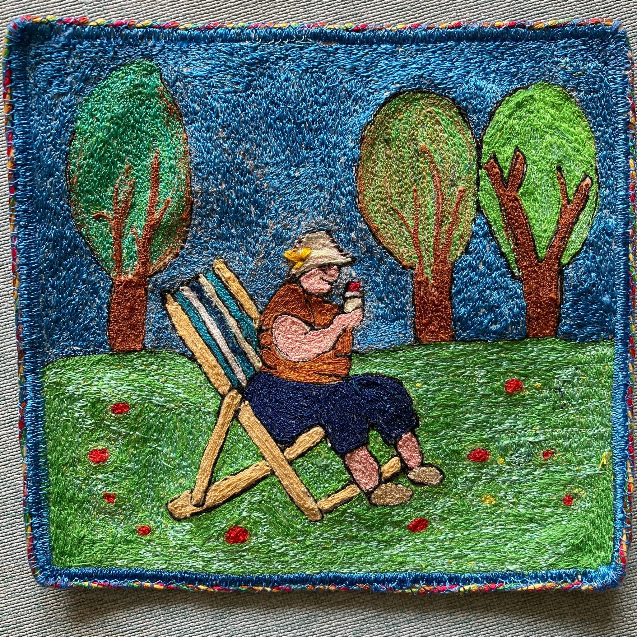 Textiles in Oxford - Showcase 2024