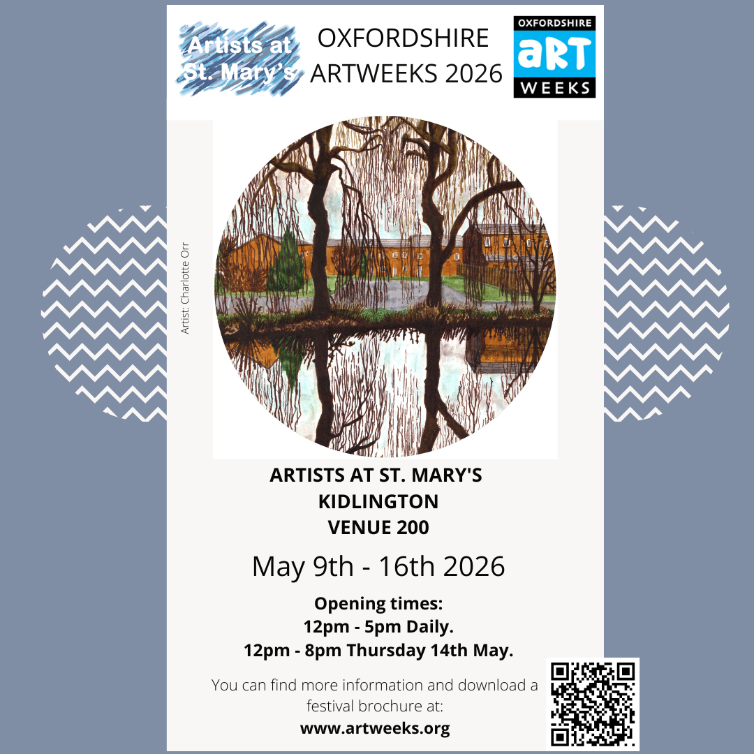 Oxfordshire Art Weeks 2026 Venue 200