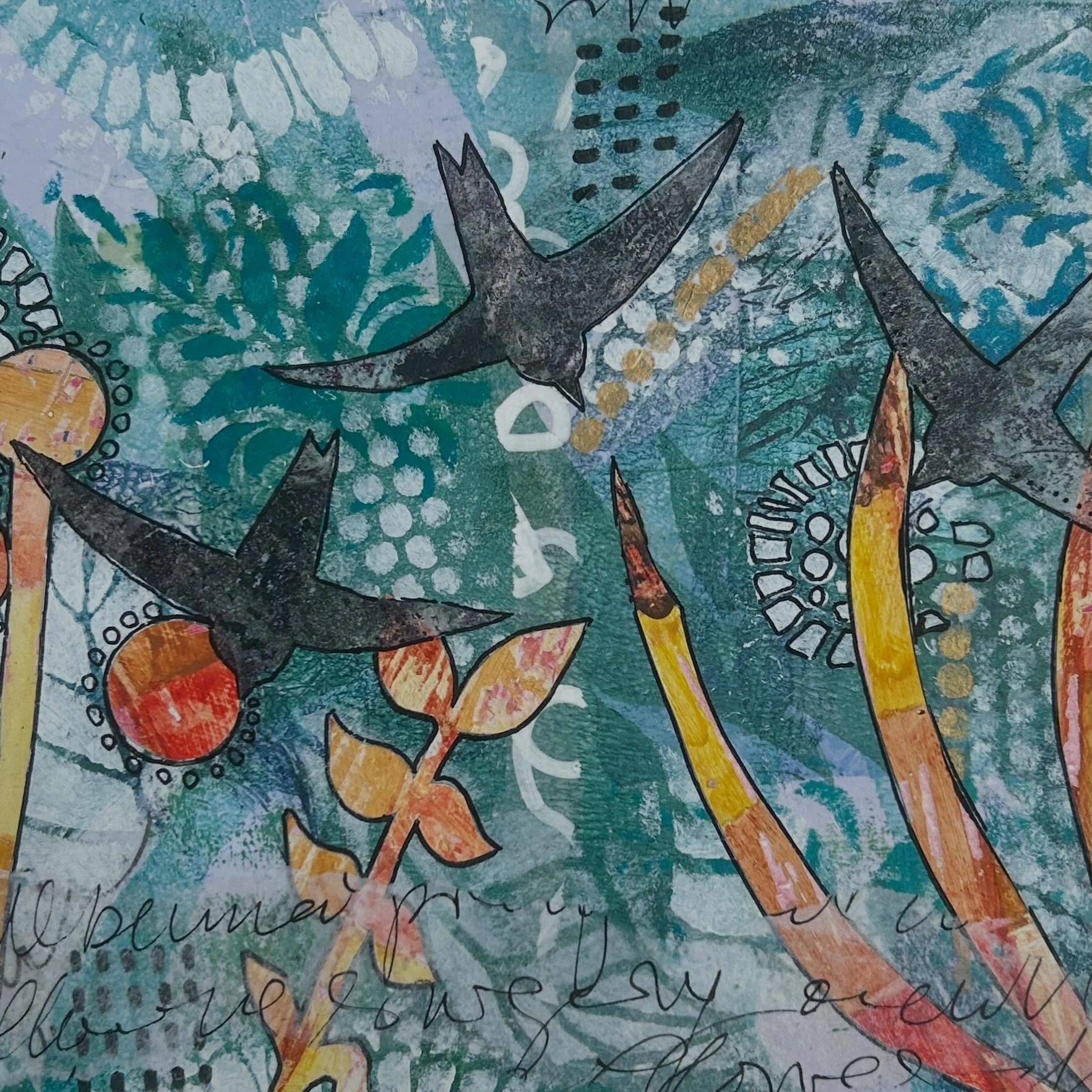 @artistsatstmarys 
@oxfordshireartweeks