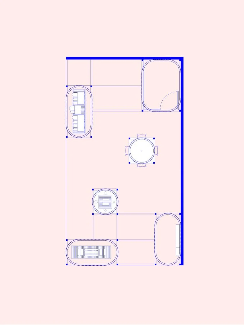 Paragon Water System &egrave; un&rsquo;azienda di Tampa e mi ha chiesto di progettare il loro stand per @hostmilano 2025:
ogni area espositiva &egrave; identificata da un landmark che riprende le torri dell&rsquo;acqua tipiche dei paesaggi agricoli d
