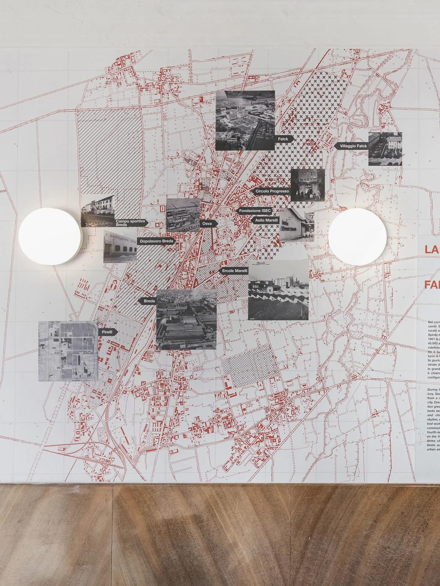 Quando @goslowlyfromthecoast mi ha proposto come tema del corso di Exhibition Design per @naba_design l&rsquo;allestimento permanente per @fondazioneisec, ho subito pensato fosse una grande opportunit&agrave; per le/gli studenti. Nel semestre scorso 