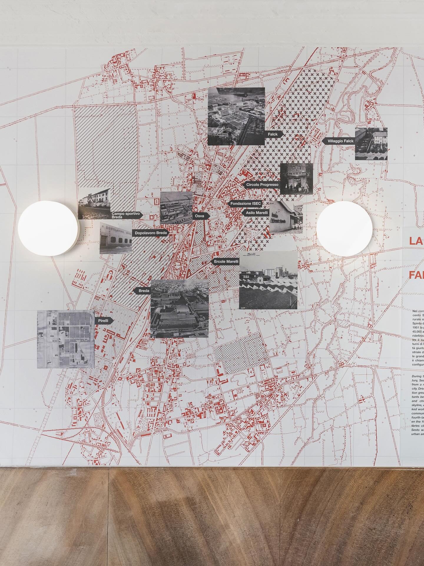 Quando @goslowlyfromthecoast mi ha proposto come tema del corso di Exhibition Design per @naba_design l&rsquo;allestimento permanente per @fondazioneisec, ho subito pensato fosse una grande opportunit&agrave; per le/gli studenti. Nel semestre scorso 