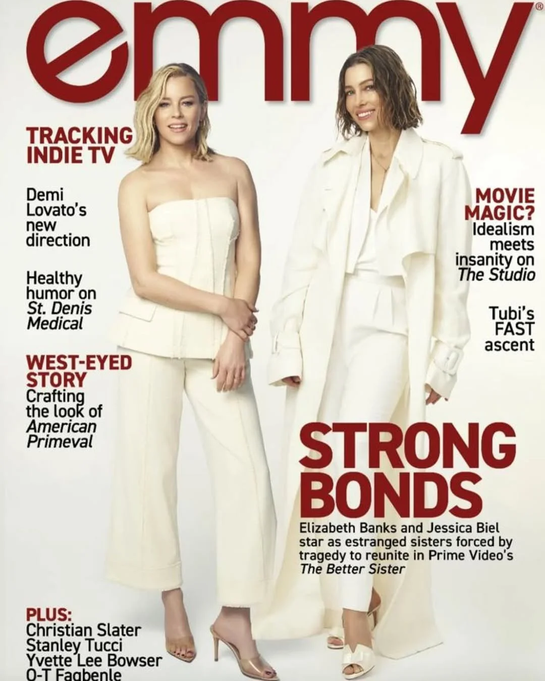 Jessica Biel rocks Van Gelder 