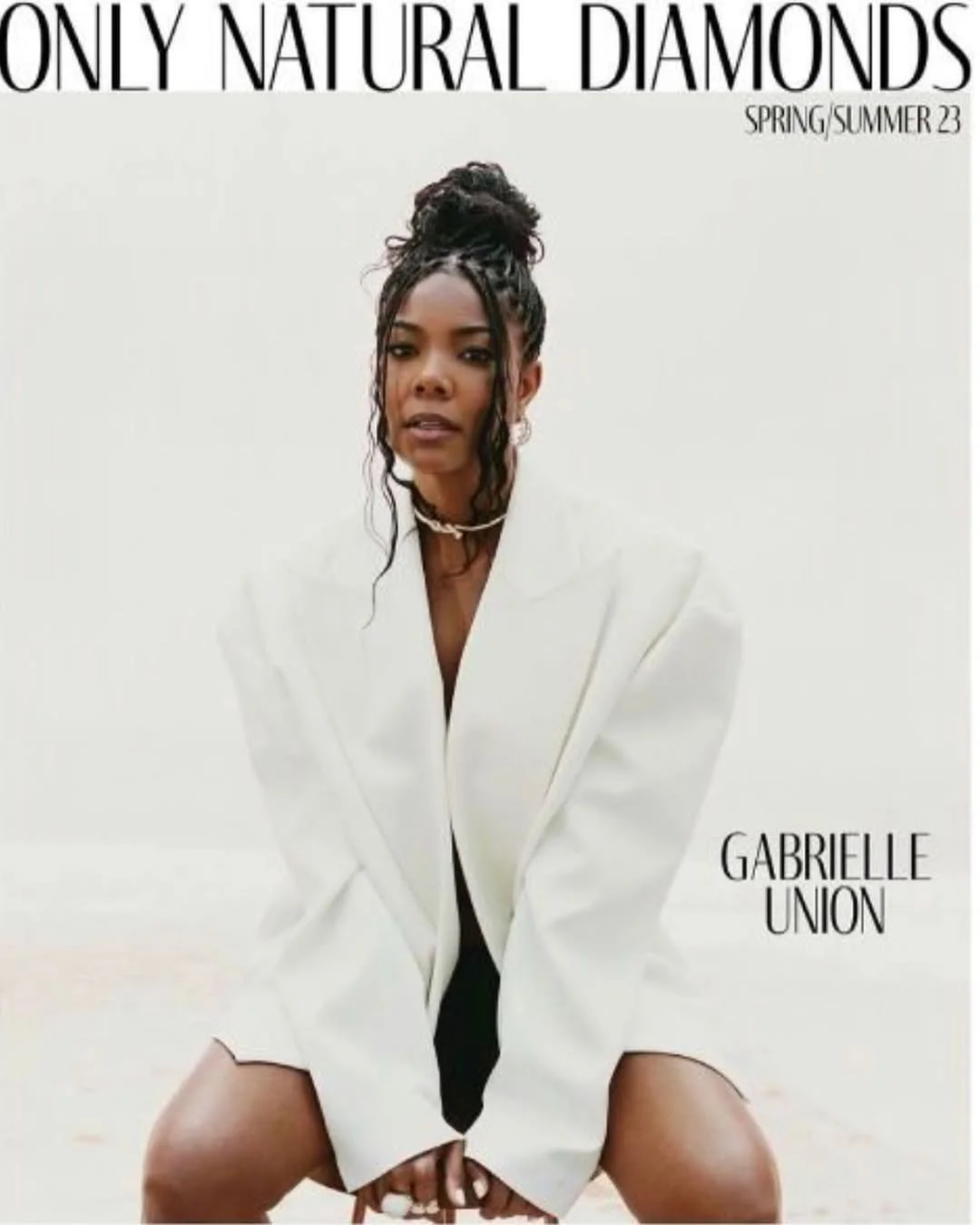 Only Natural Diamonds interview Mel Grant 