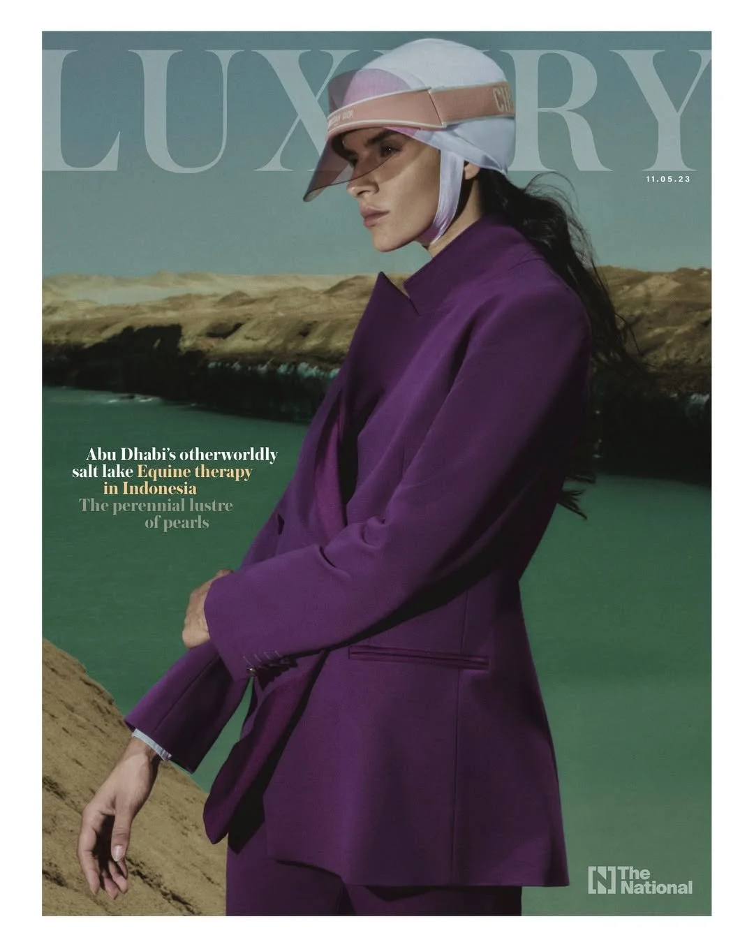 Gaelle Khouri for The National News Luxury Weekend