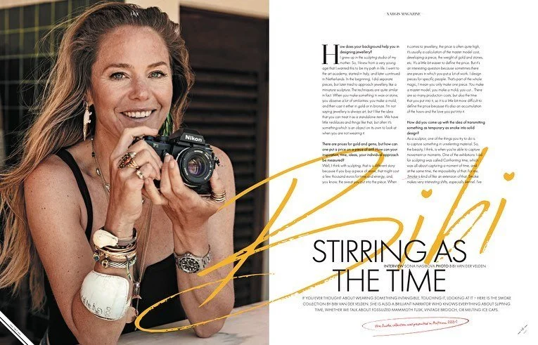 Nargis Magazine, 2022