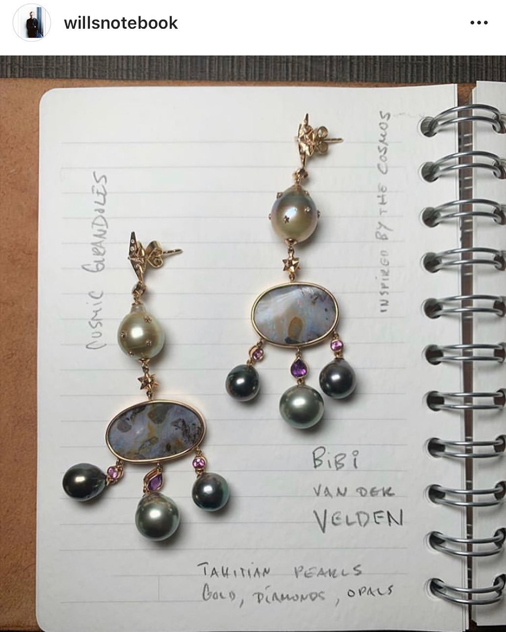 Will's Notebook,  2020