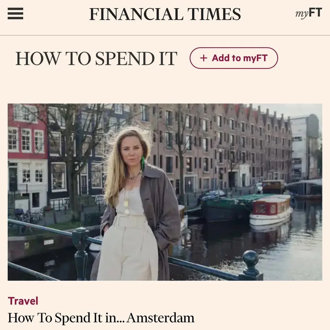 Financial Times, 2021