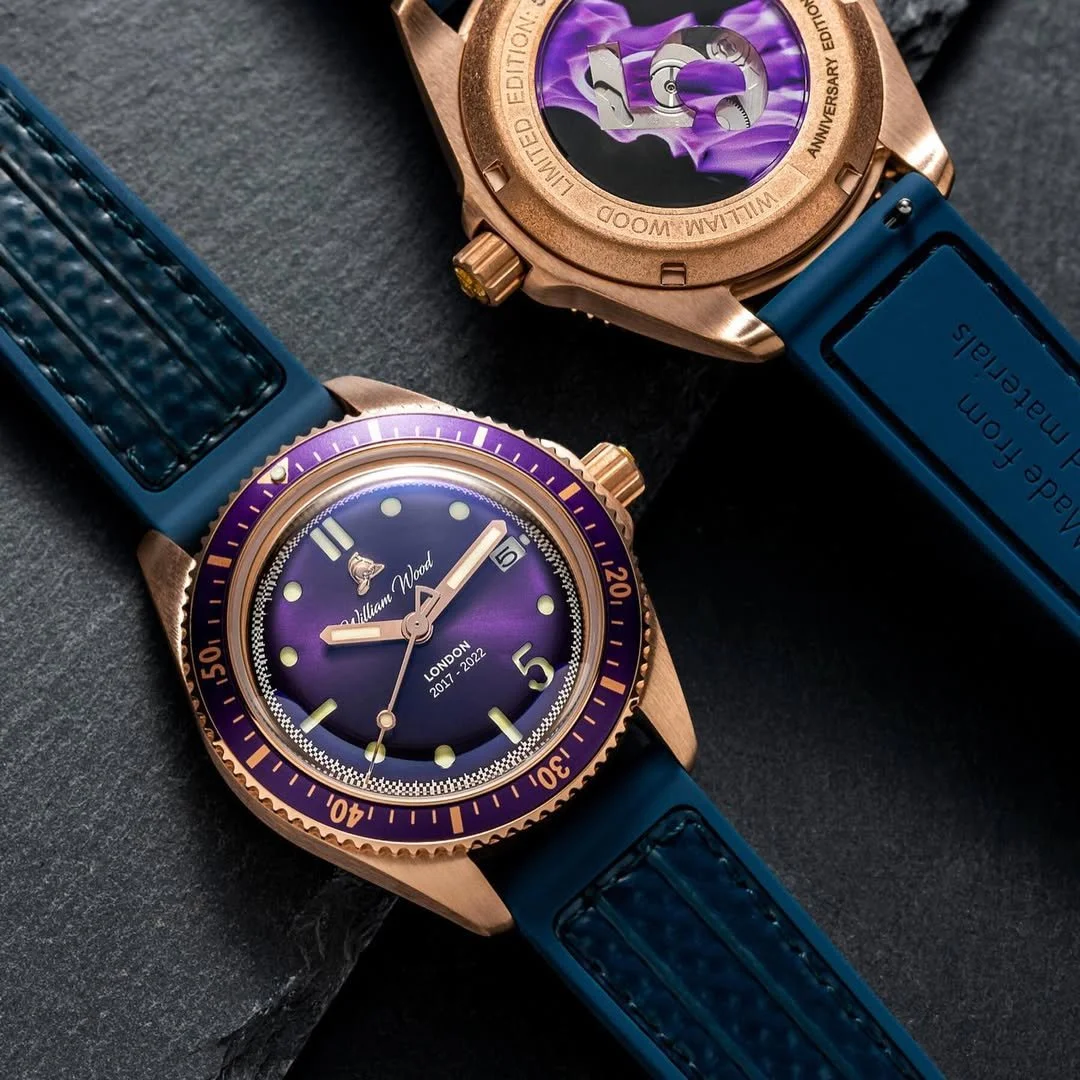 William Wood Watches